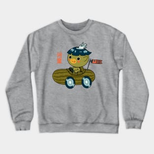 Kappamobile Crewneck Sweatshirt